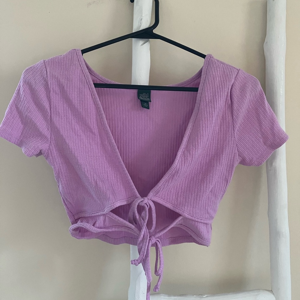 XS Wild Fable crop